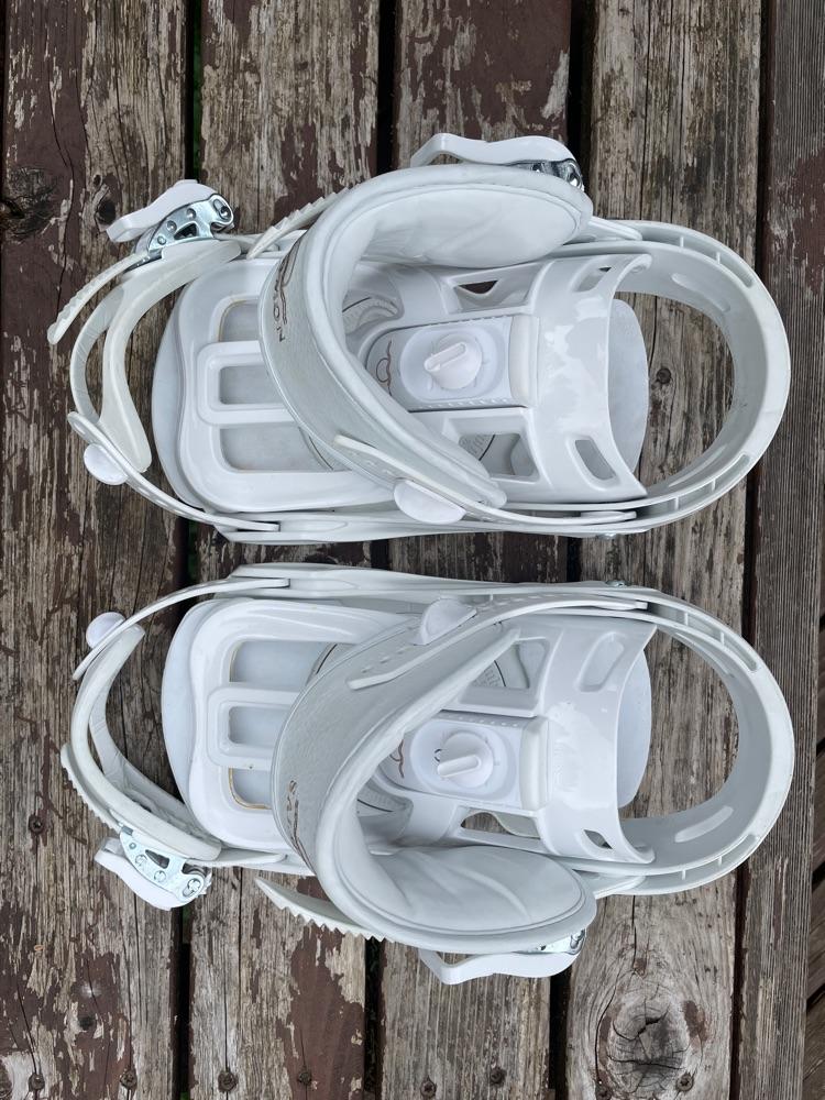 Single Season Salomon Bindings Wm Sm