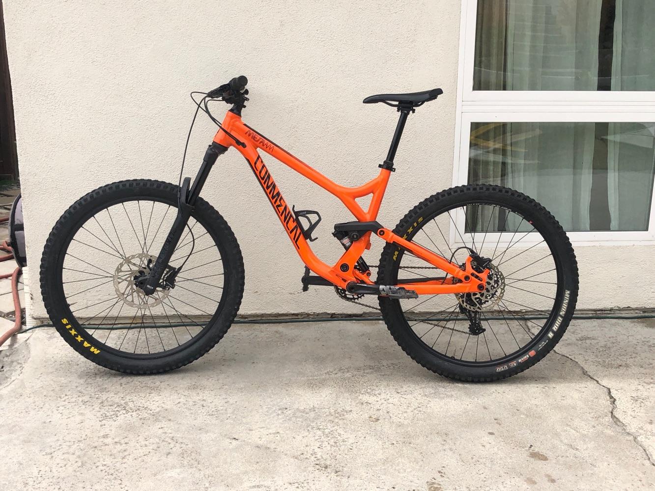 COMMENCAL META AM 27.5 MEDIUM