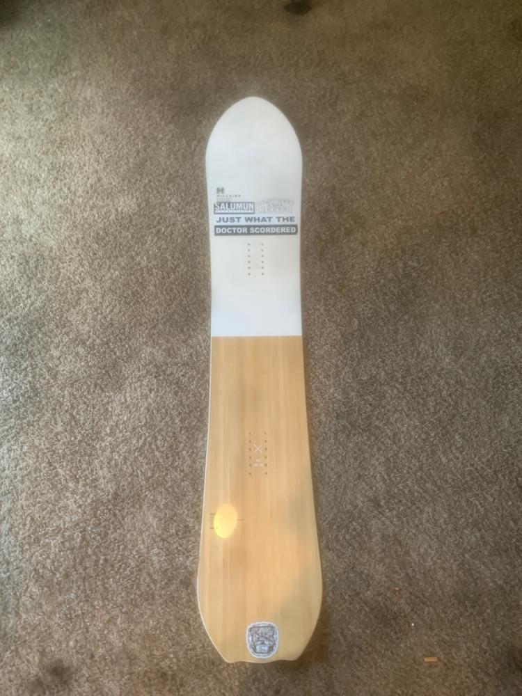 Salomon sick stick 161