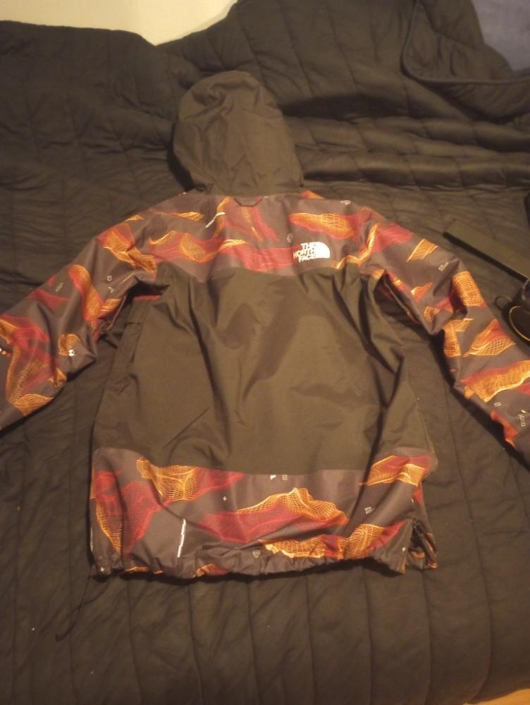 North face jacket