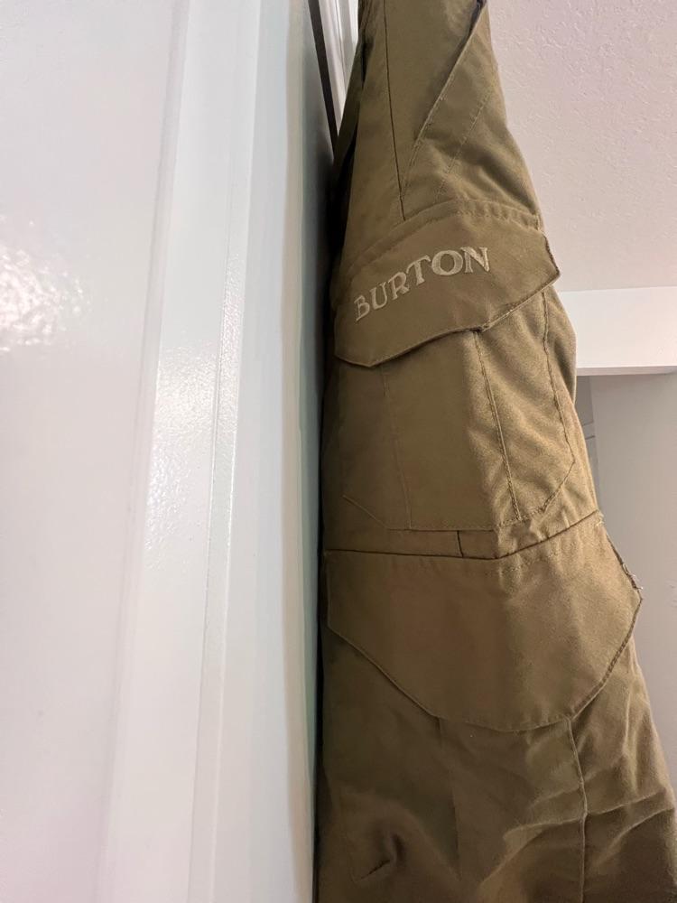 Men's Burton Cargo 2L Pants (Short)