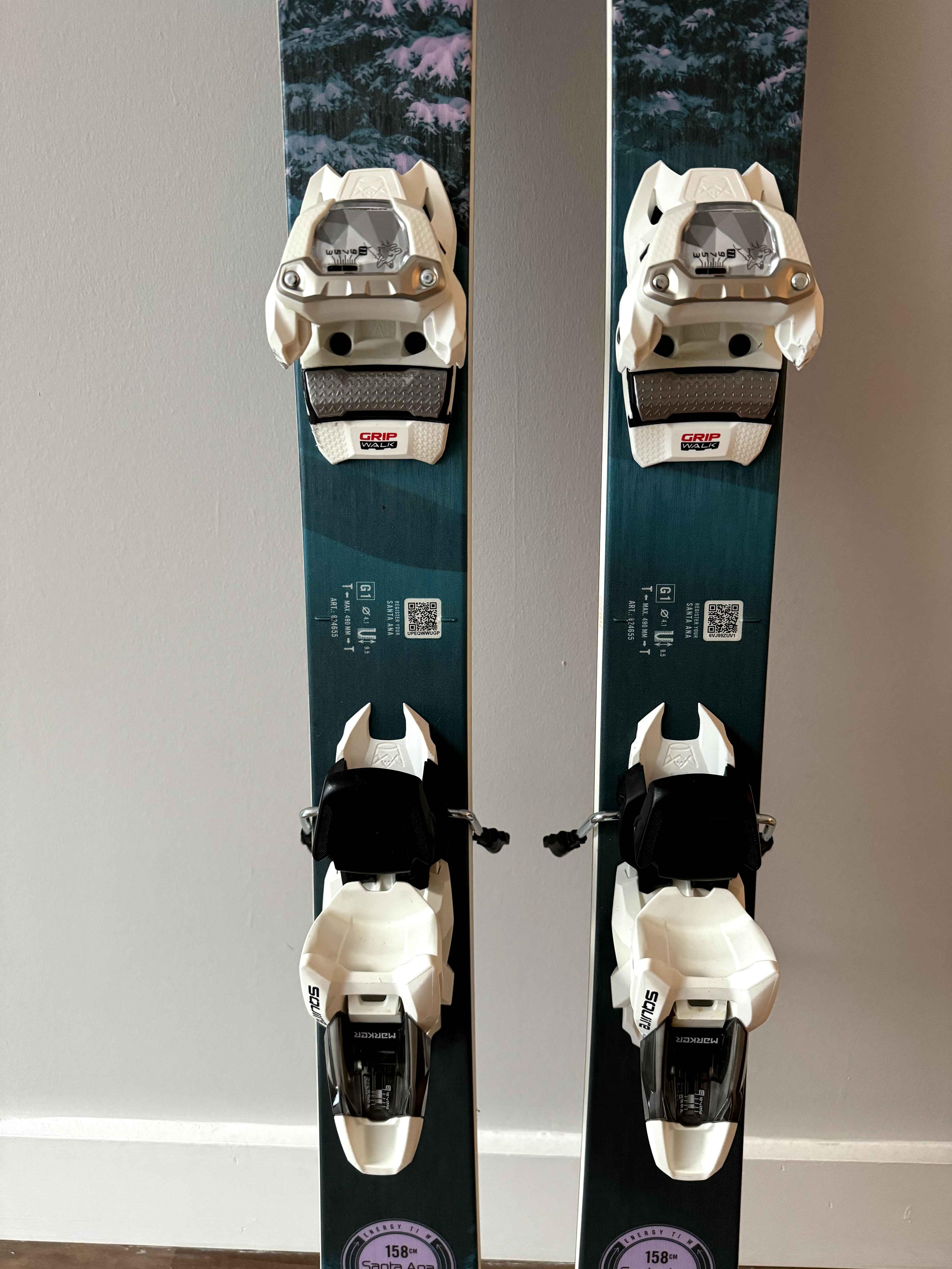 Nordica Santa Ana 88, 158cm (2024)