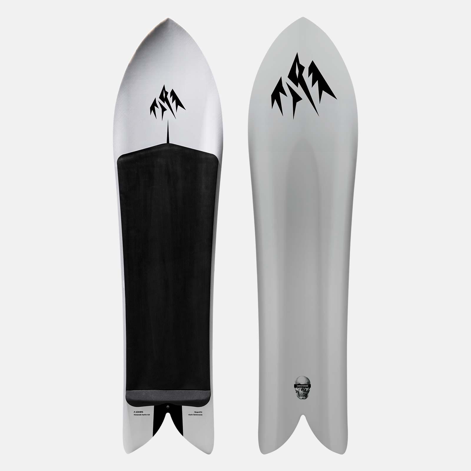 Jones Mountain Surfer 152cm Powsurfer