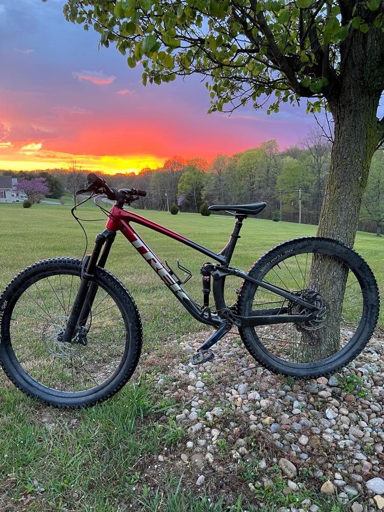 2021 Trek Fuel EX 8