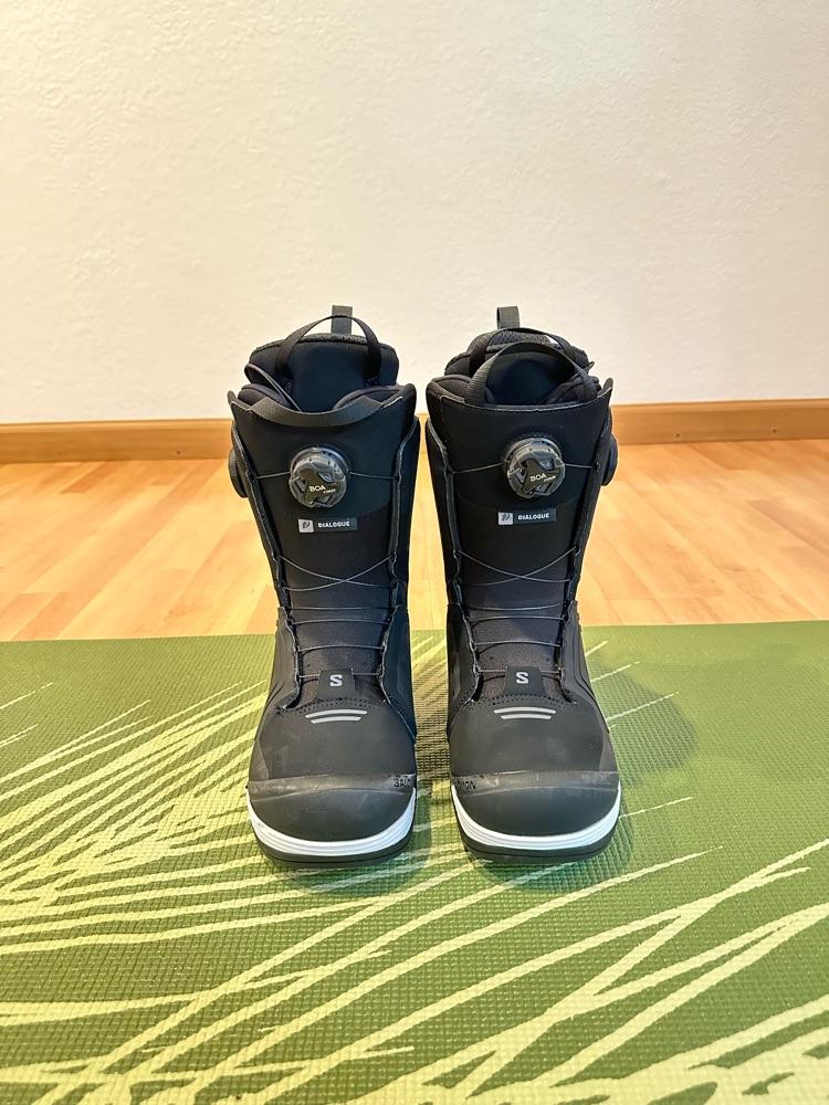 Salomon Dialogue Dual Boa