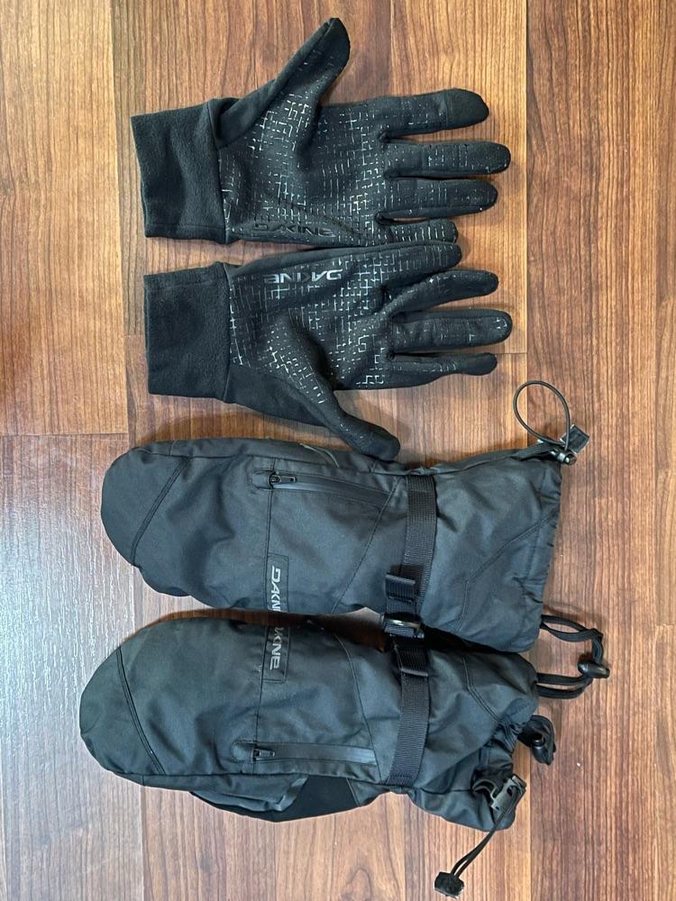 Dakine Gore-Tex Plus Warm Mittens