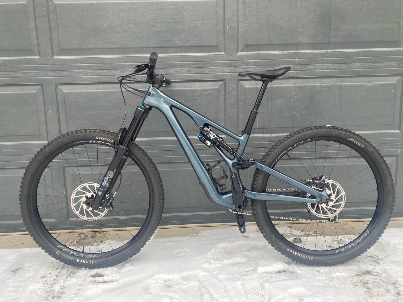 2022 S2 Specialized Stumpjumper EVO Expert