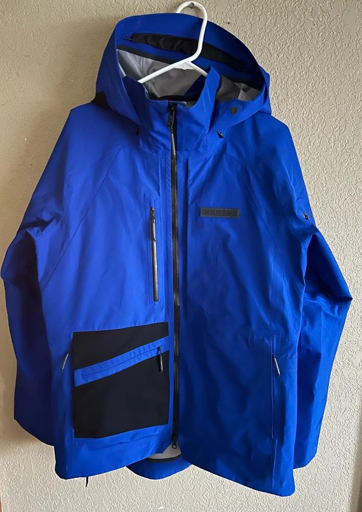 Women's Burton Carbonate GORE-TEX 3L Jacket Medium