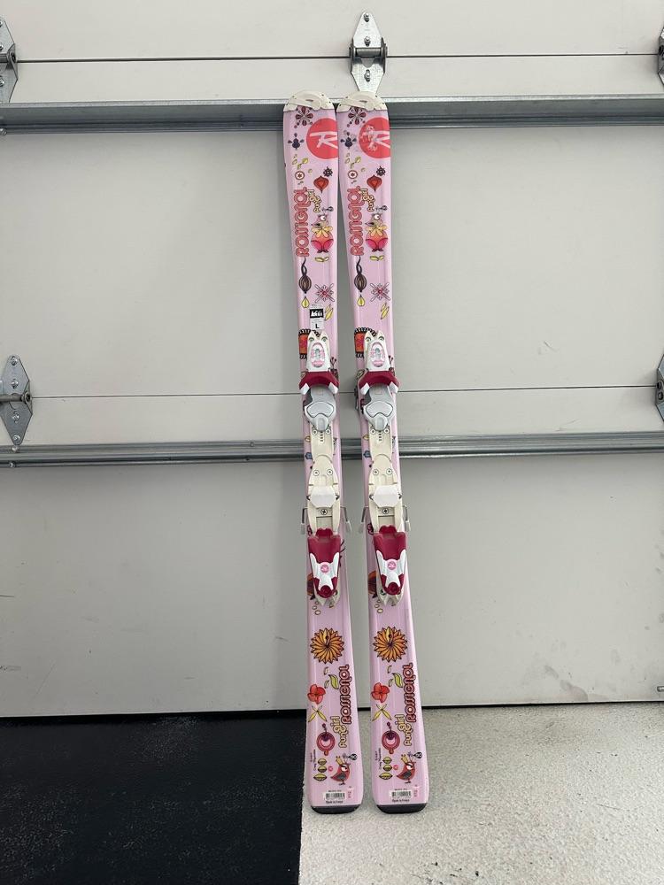 Rossignol fun girl ski 130 cm