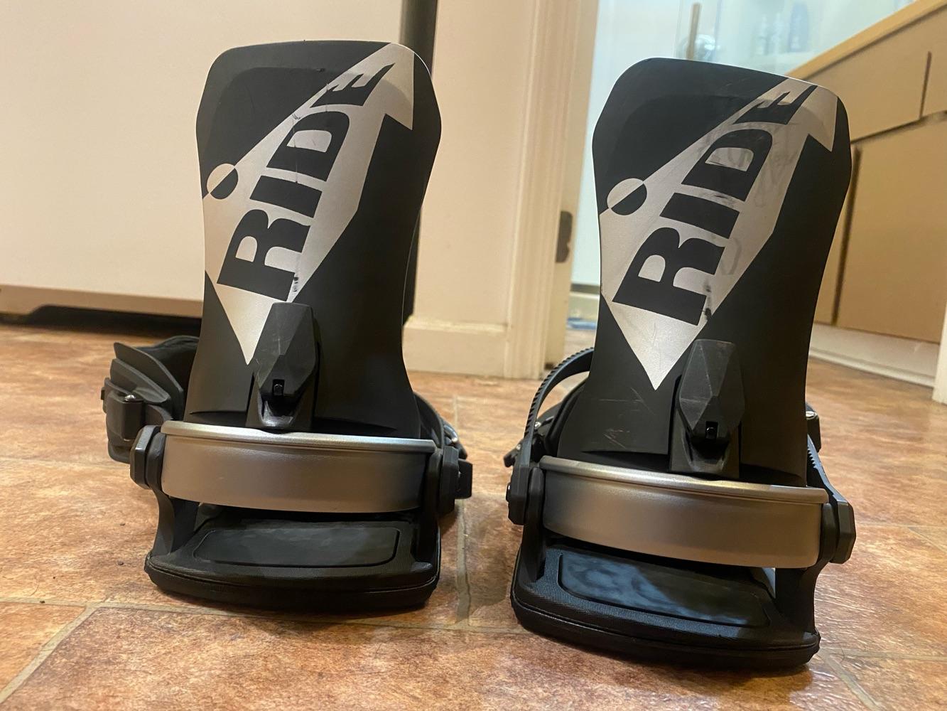 Ride C-9 Bindings