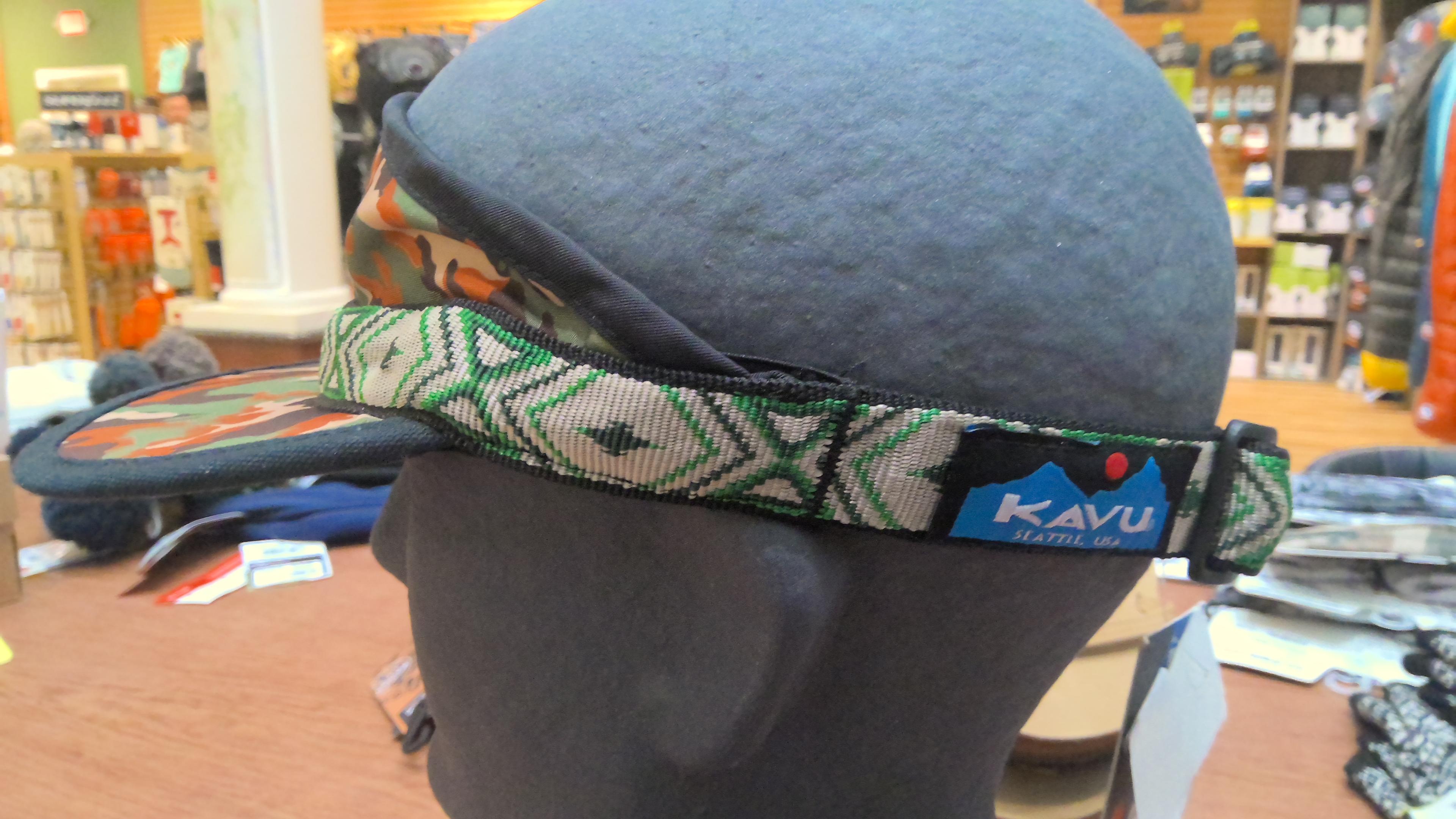 KAVU, Strapvisor, One size, Unixex