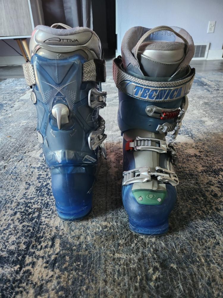 Tecnica  Attiva Ski Boots Women's