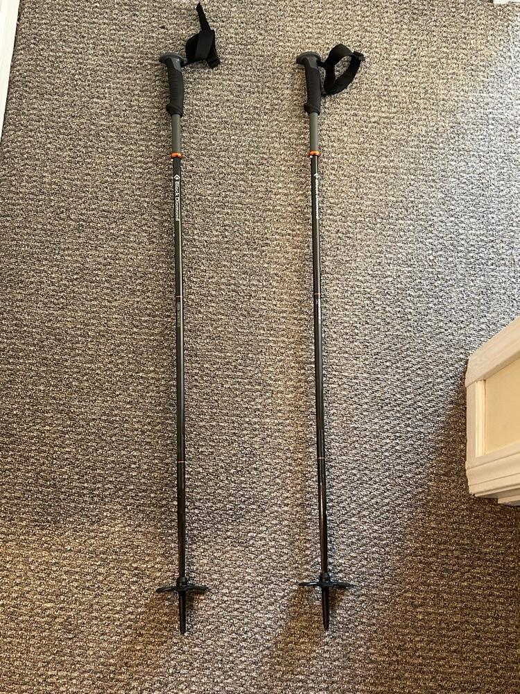 Black Diamond Carbon Compactor Poles