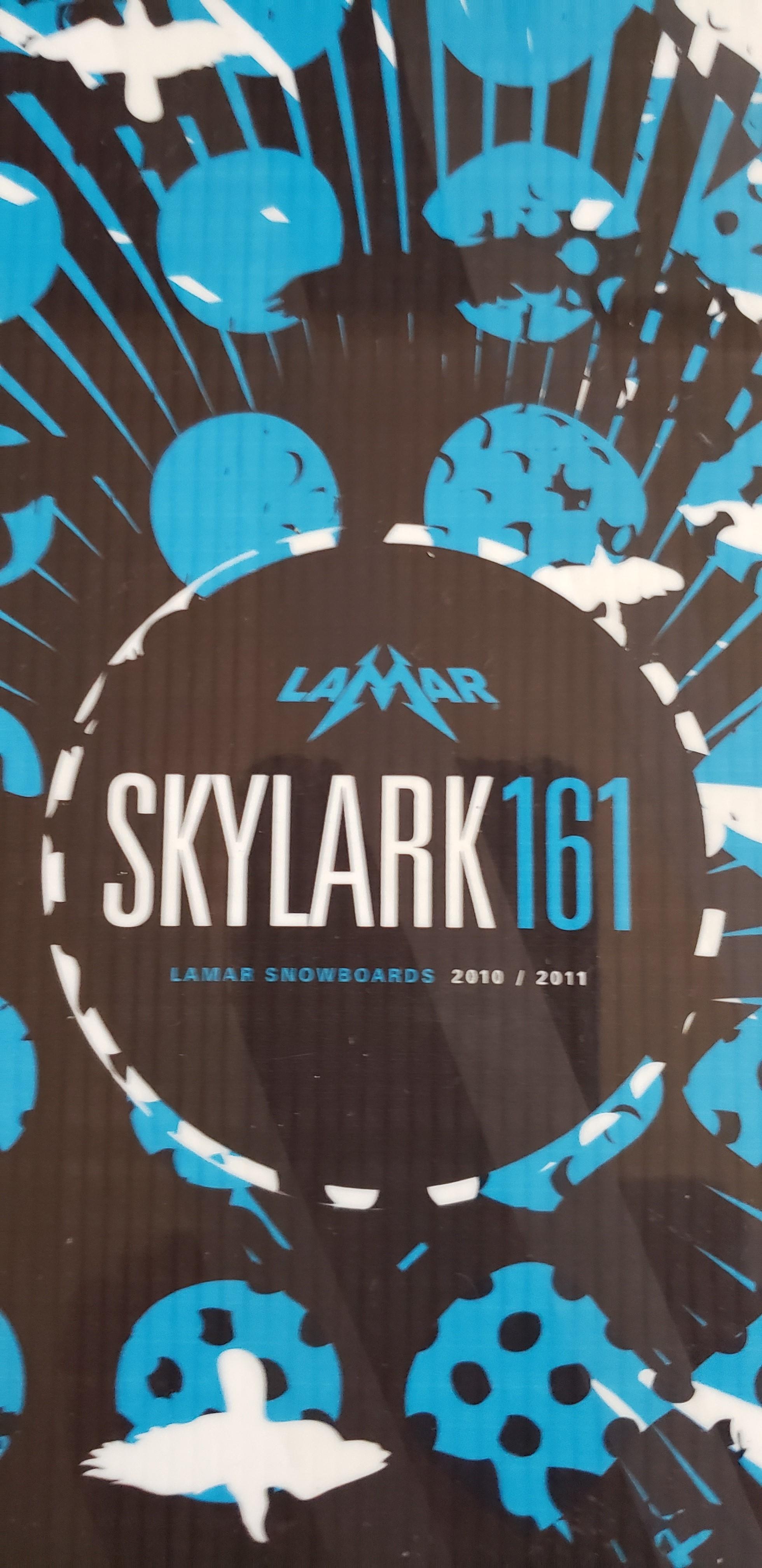 Lamar skylark 161cm