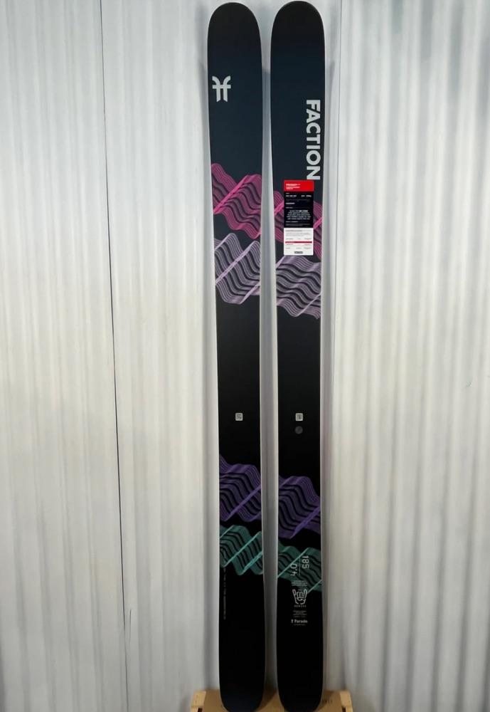 Faction Prodigy 4.0 Skis