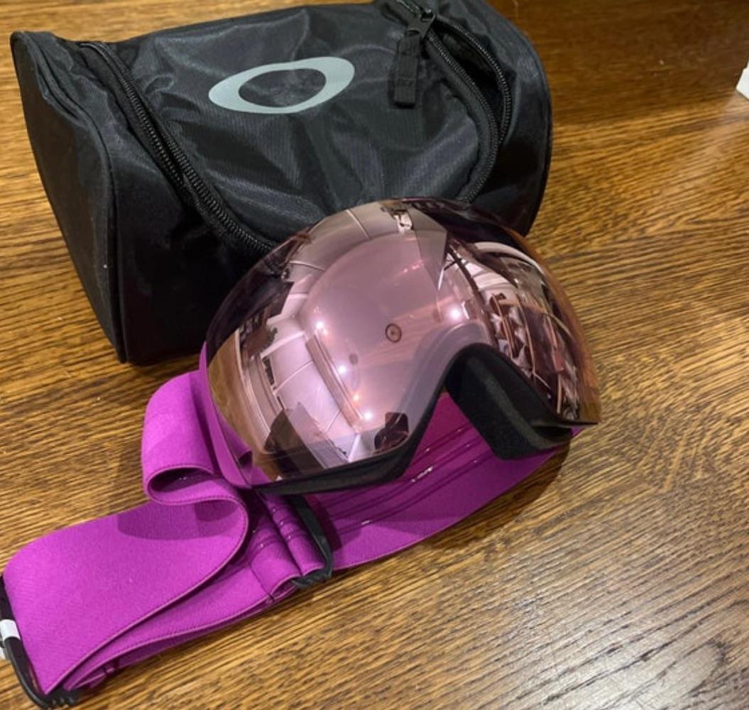 Unisex new Oakley Flight Deck XM Goggles Large