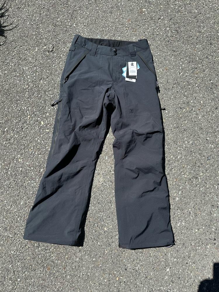 DC squadron pants sympatex 30k