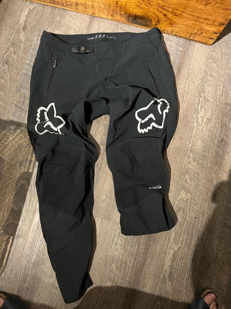 Mountain Bike Pants