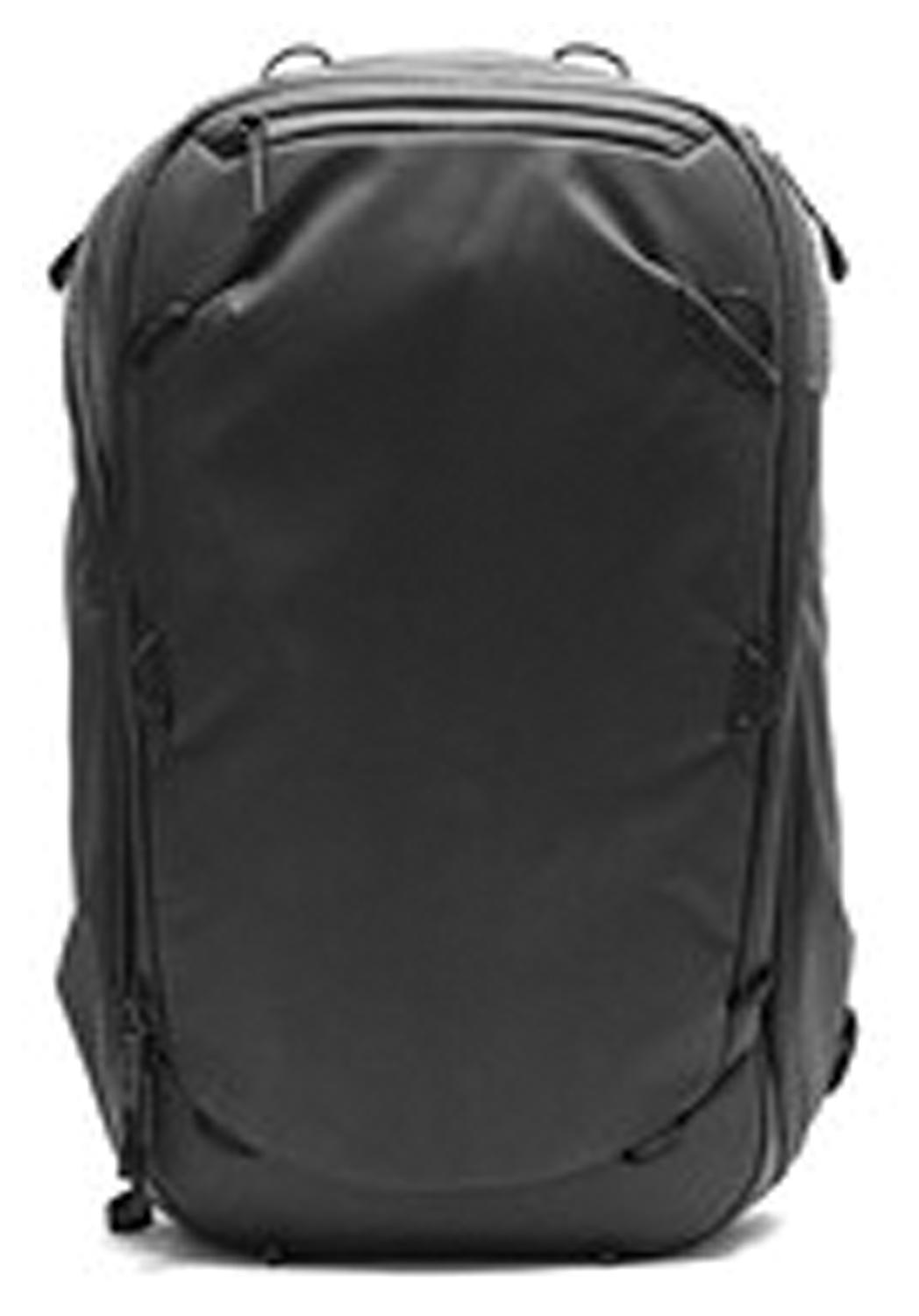 TRAVEL BACKPACK 45L BLACK