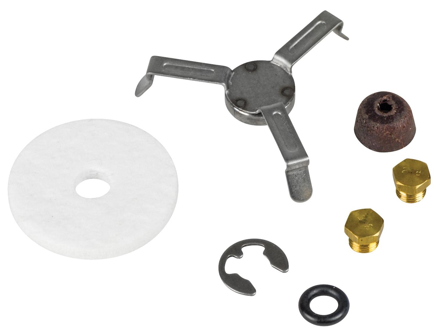 X2 MULTIFUEL BURNER PART KIT