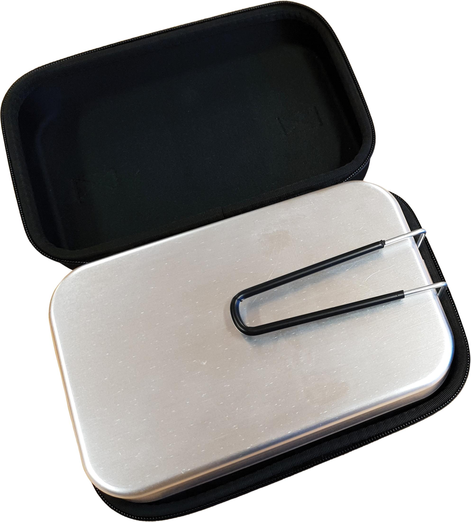 EVA MESS TIN CASE SMALL