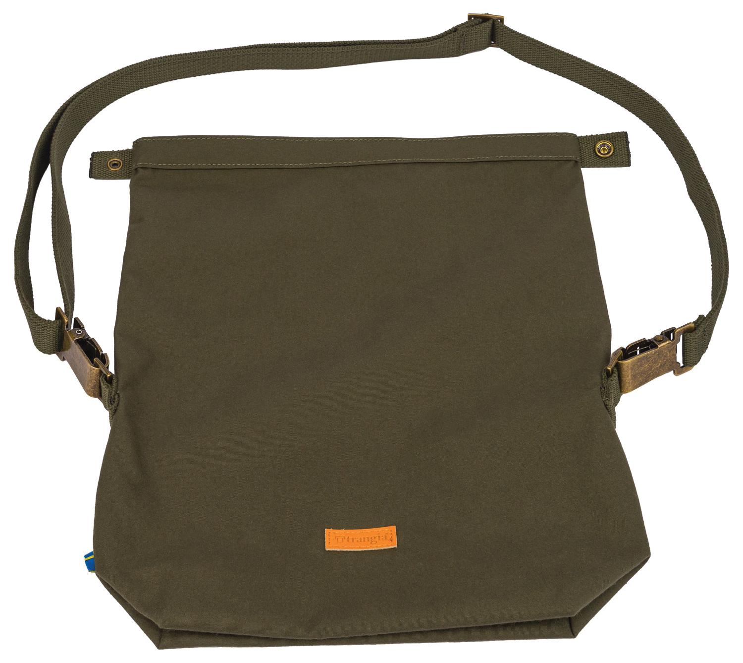 ROLL TOP STOVE BAG 25 OLIVE