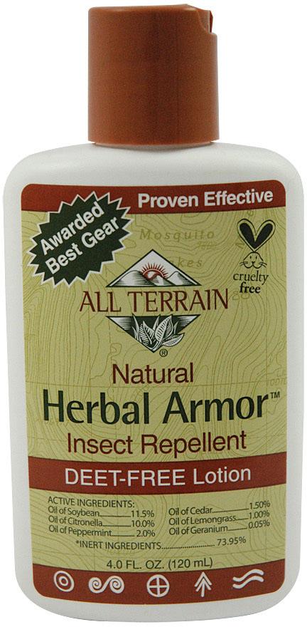 HERBAL ARMOR SPRAY 4 OZ