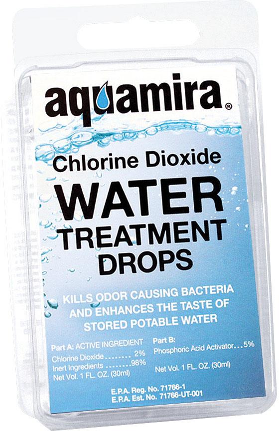 AQUAMIRA WATER TREATMENT 2 OZ