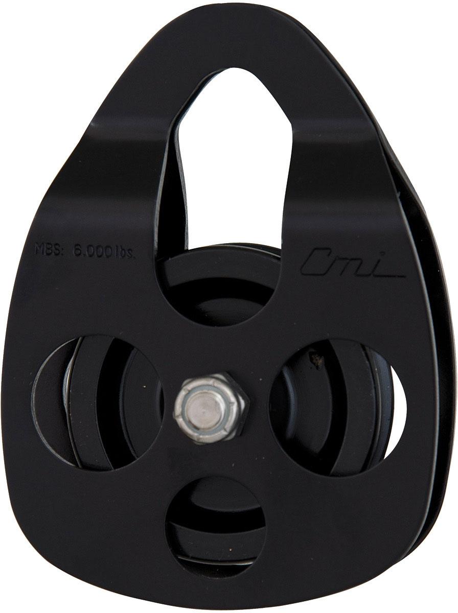 2 3/8 AL SIDES BUSHING PULLEY