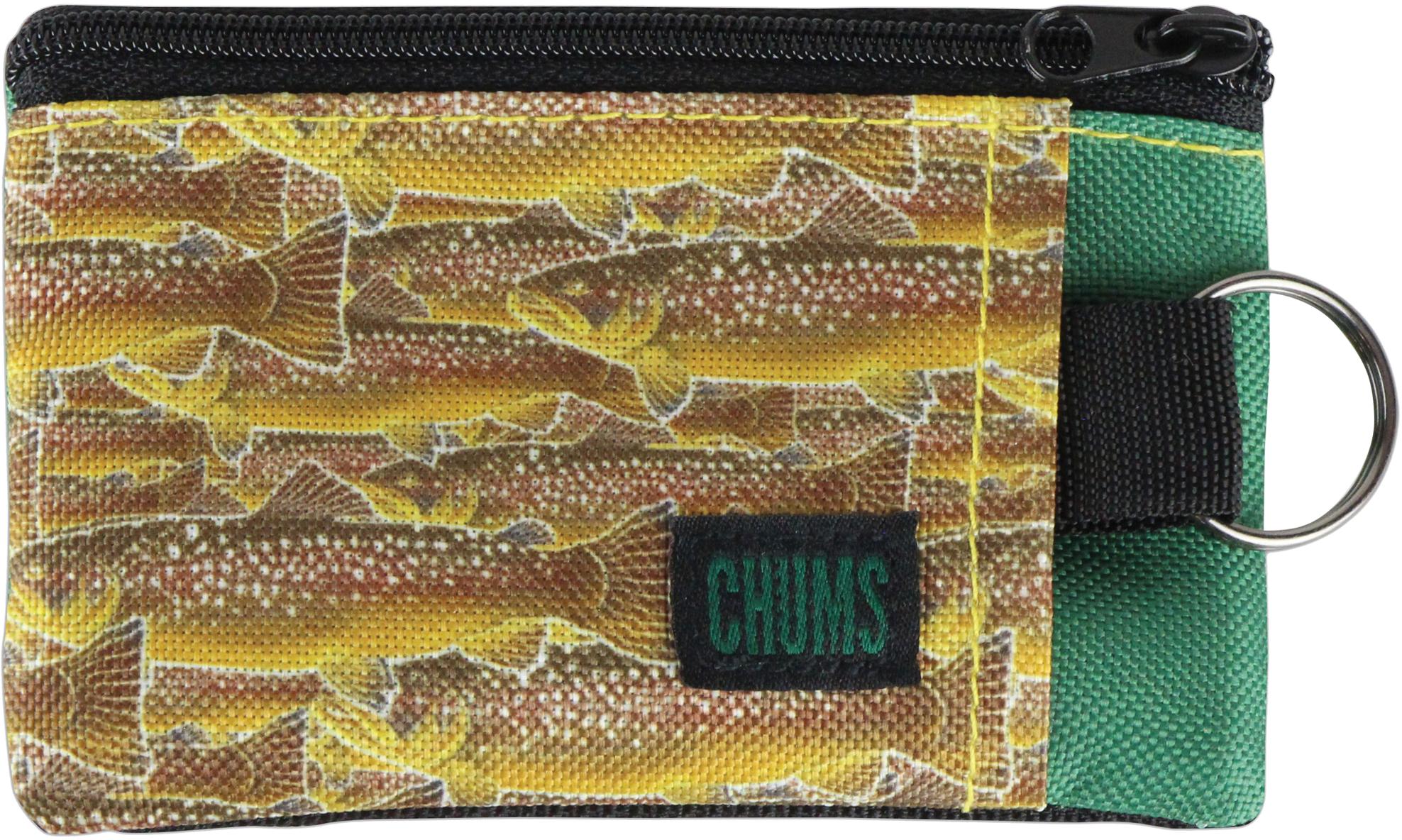 CHUMS SURFSHORTS WALLET ASSORT