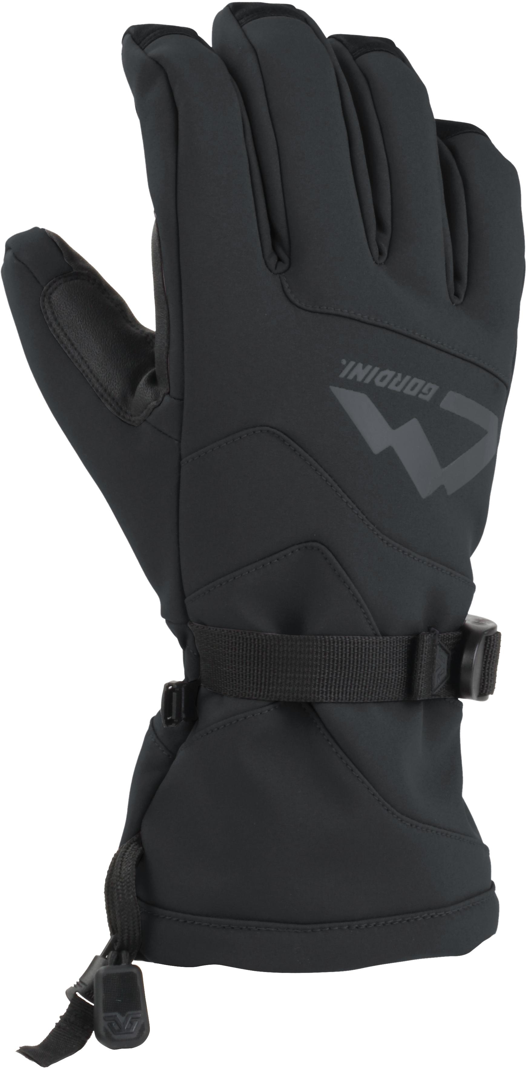 FALL LINE GLOVE MNS XL BLACK