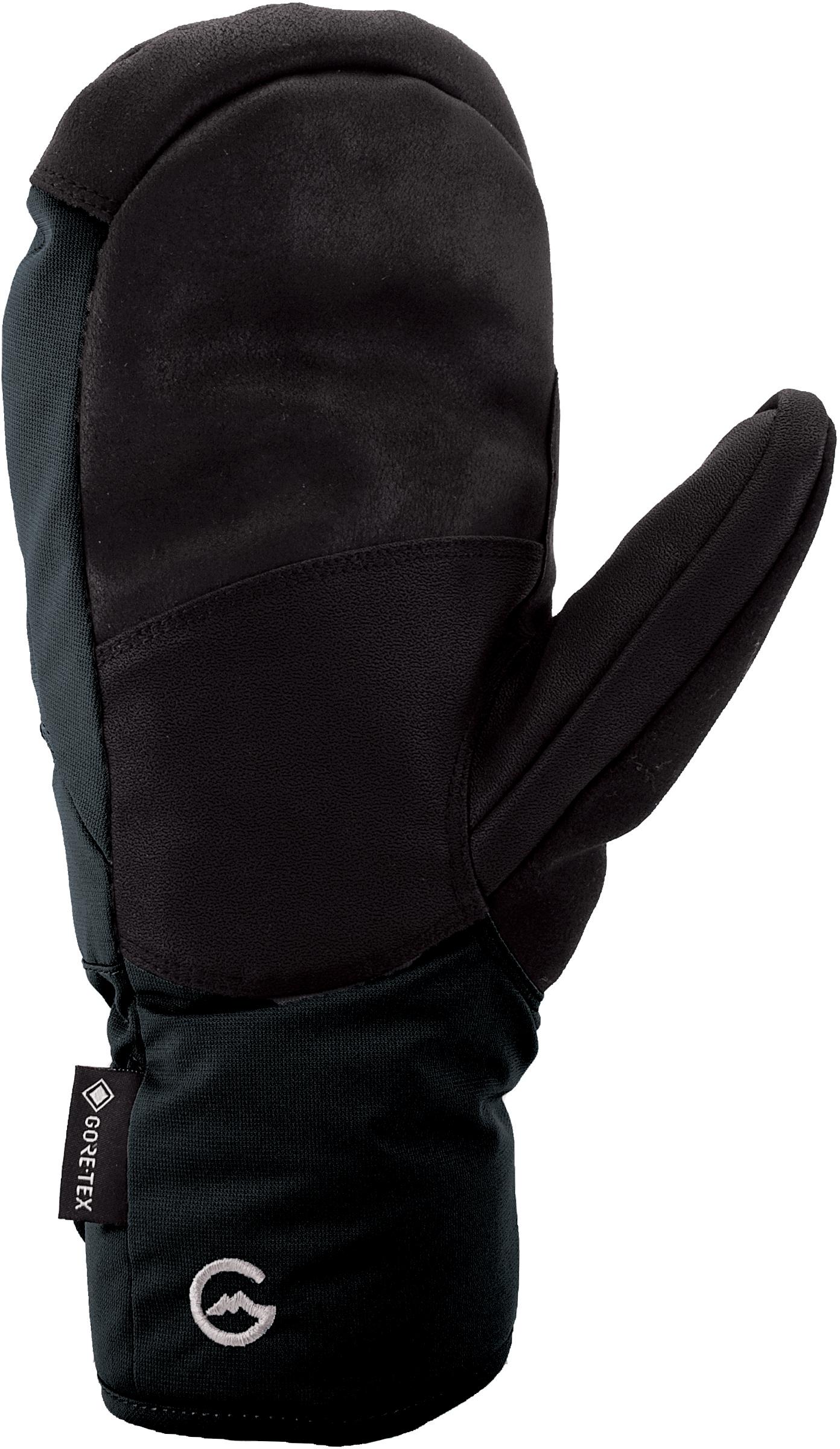 CHALLENGE MITT MNS XL BLACK