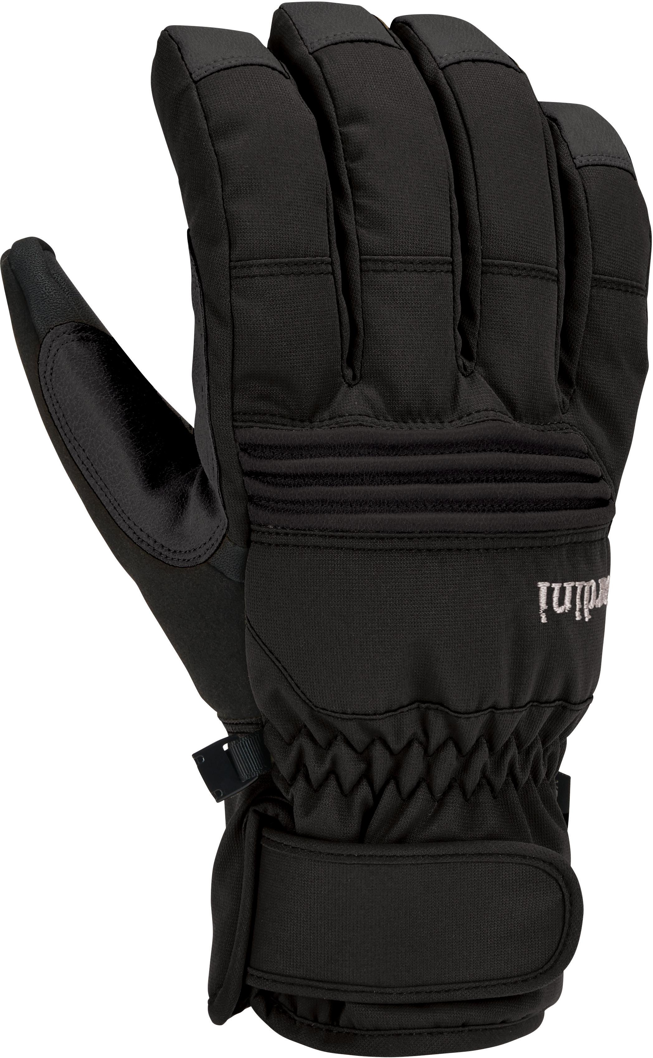 CHALLENGE GLOVE MNS SM BLACK