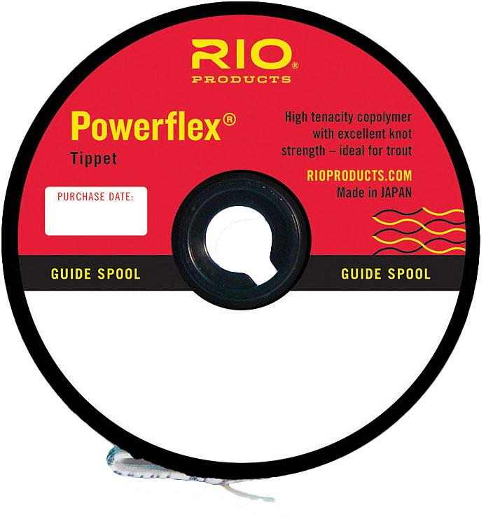 PWR FLEX 3X - 5X 3PK TIPPET