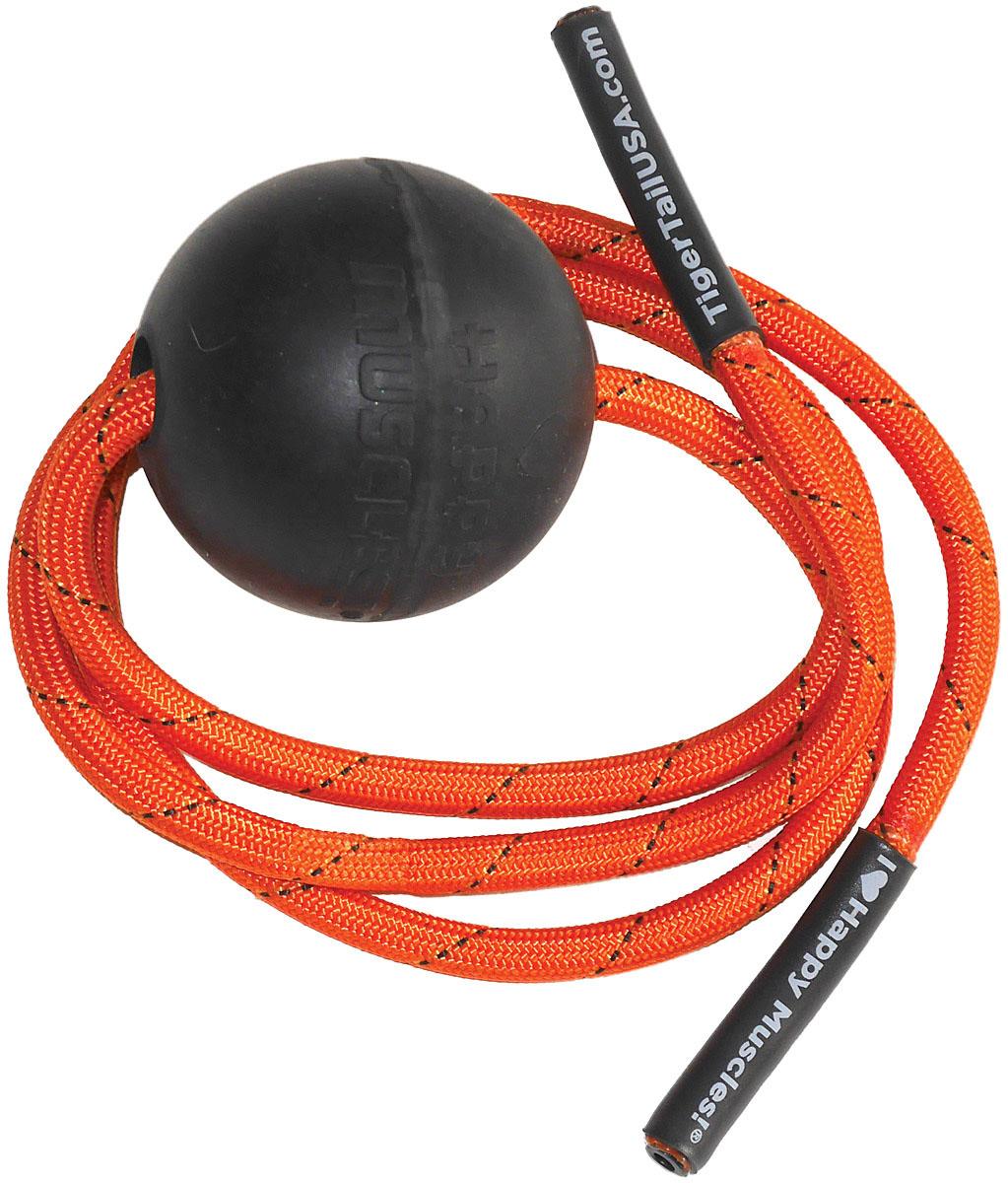 TIGER BALL MASSAGE ON ROPE 2.6