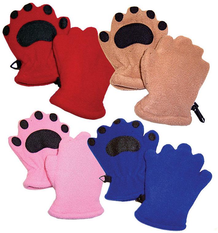 BEARHANDS YOUTH COBALT BLUE