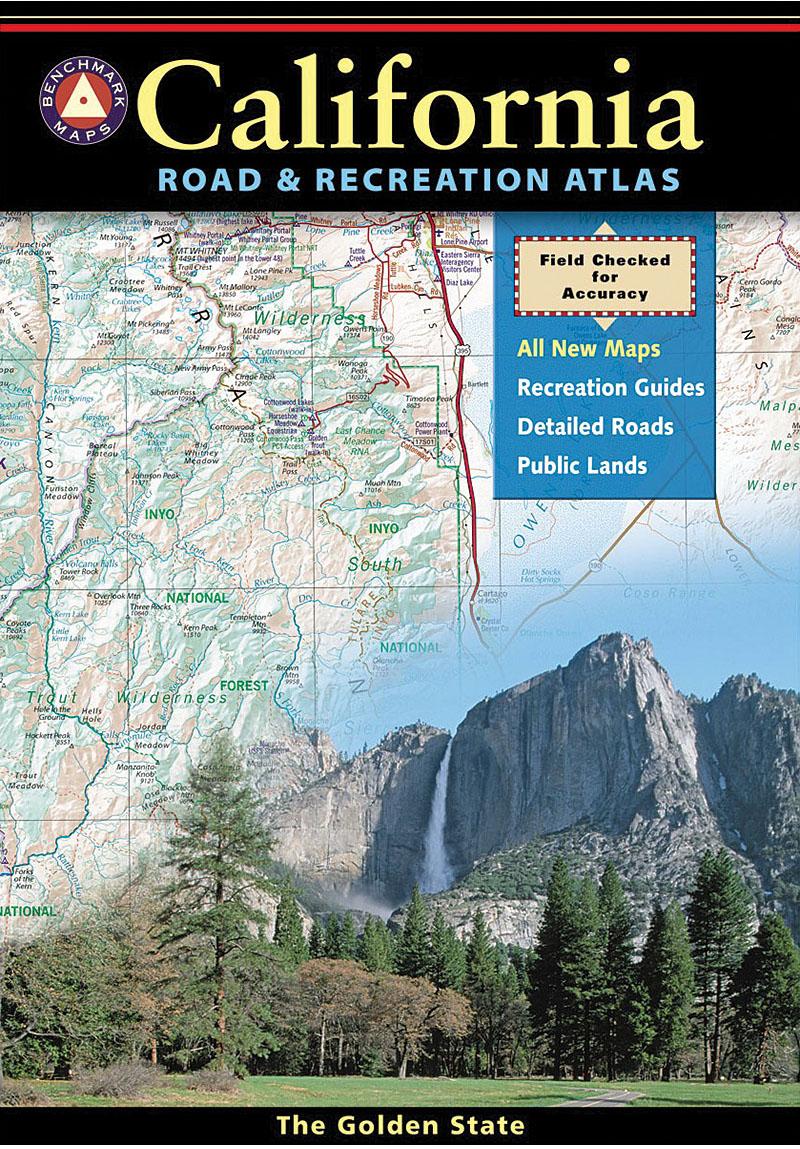 ARIZONA RD/REC ATLAS