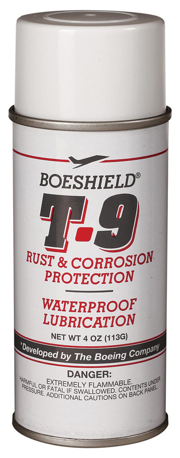 12 OZ. AEROSOL BOESHIELD T-9