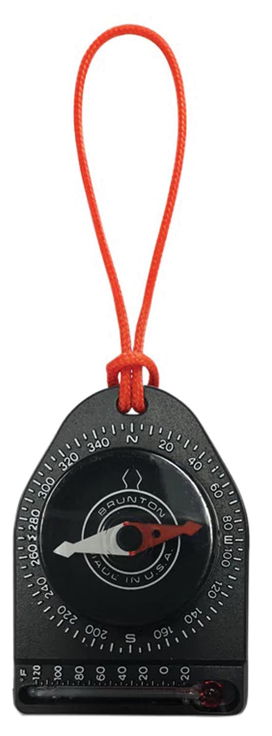 TAG ALNG KEY RING COMPASS 9045