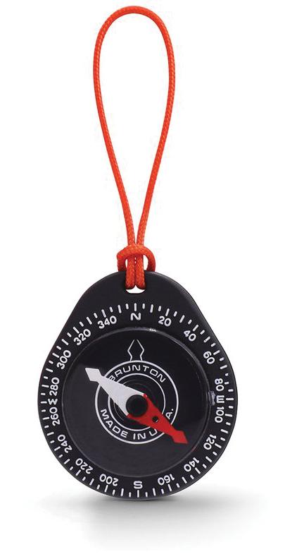 KEY RING COMPASS 9040 OR