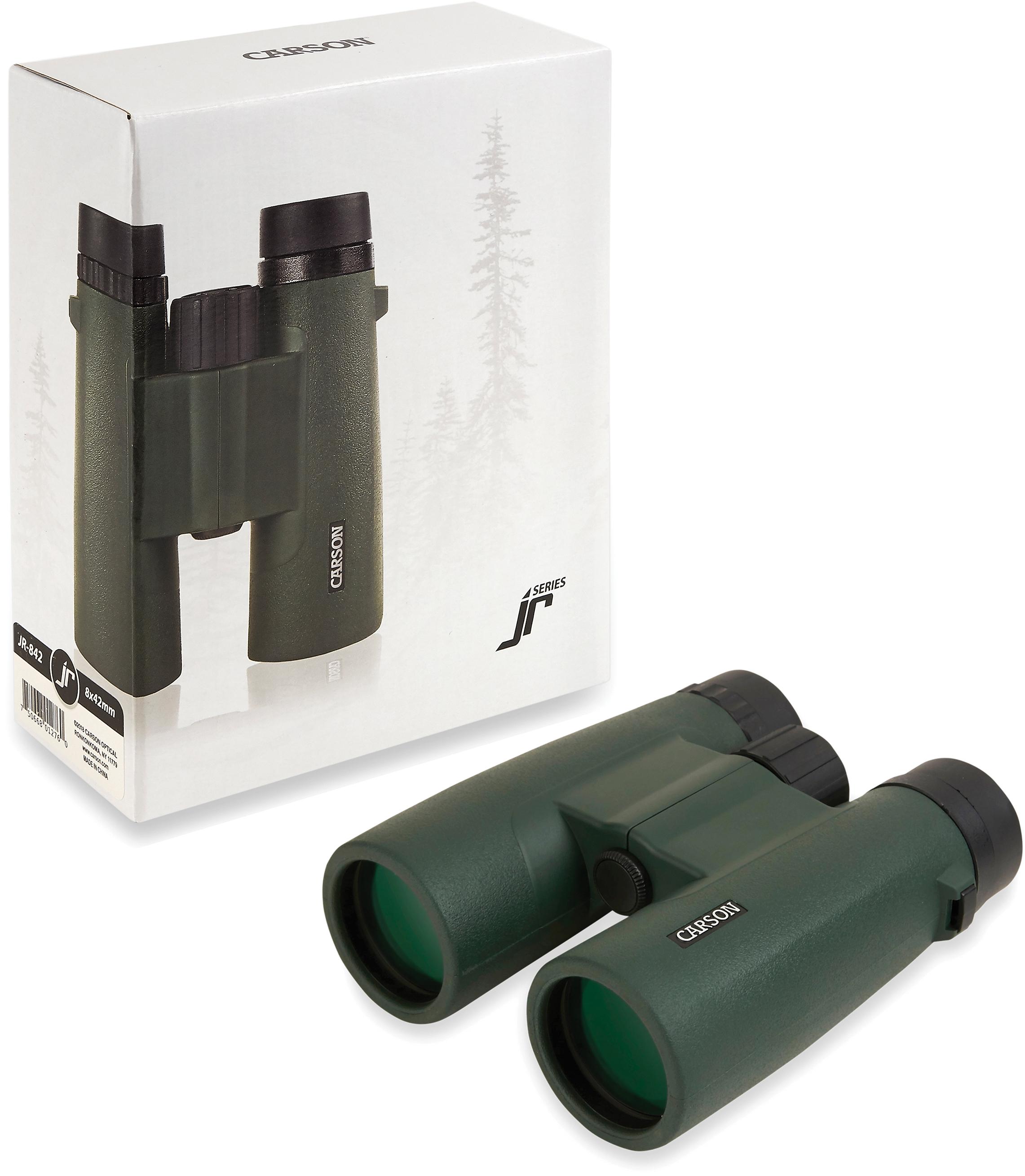 CARSON OPTICAL JR SERIES BINOCULARS