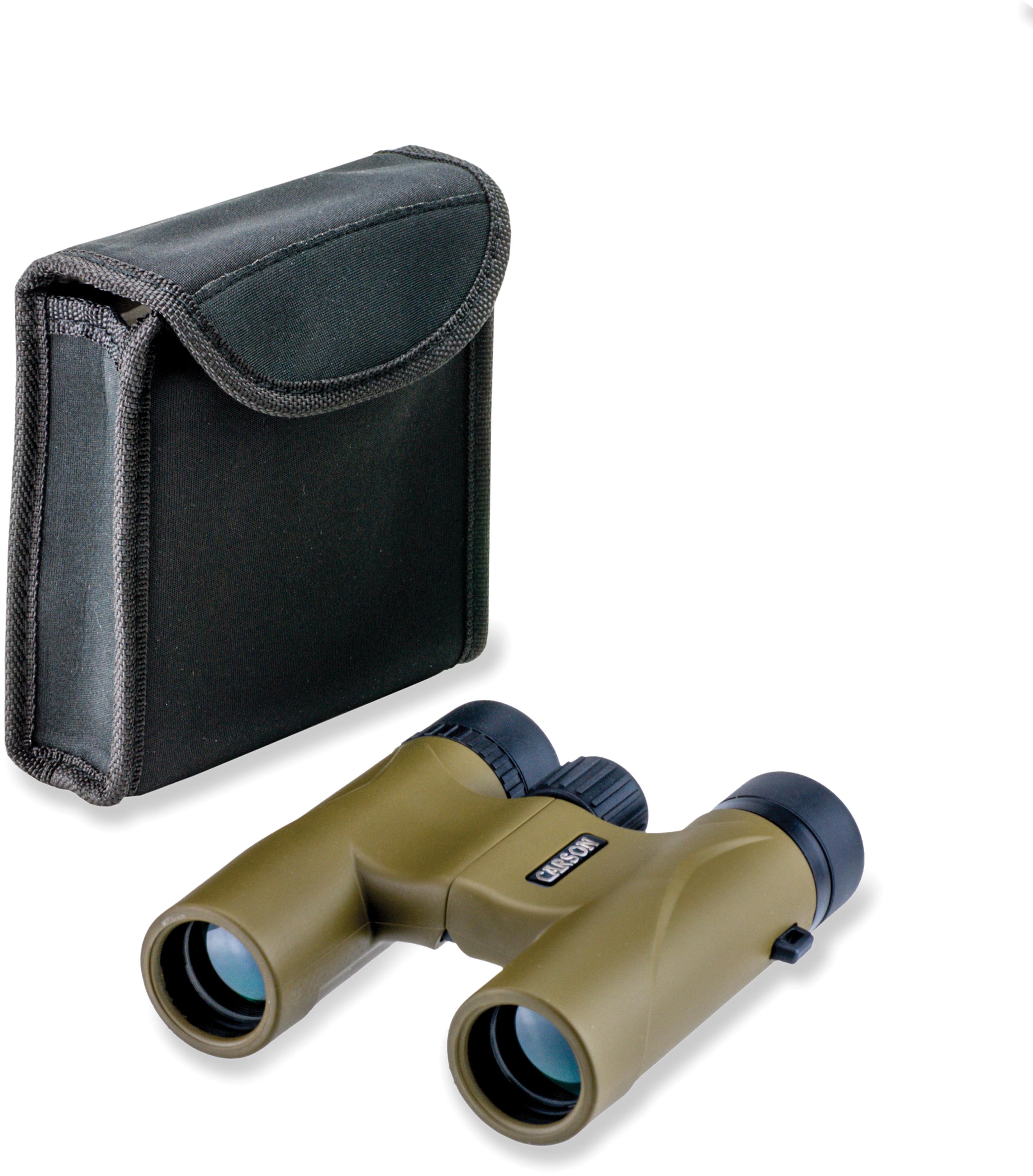 CARSON OPTICAL STINGER BINOCULARS