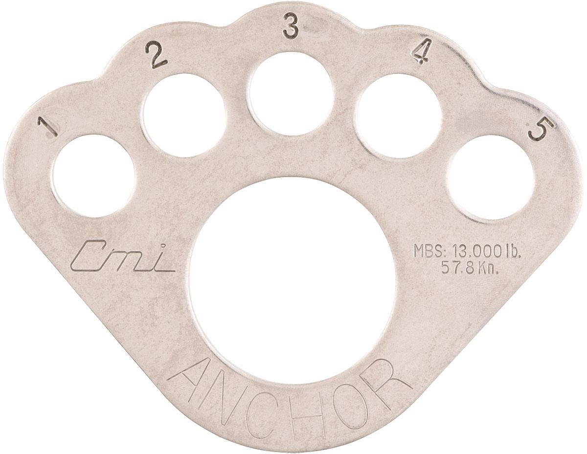 CMI MAXI ALU RIG PLATE