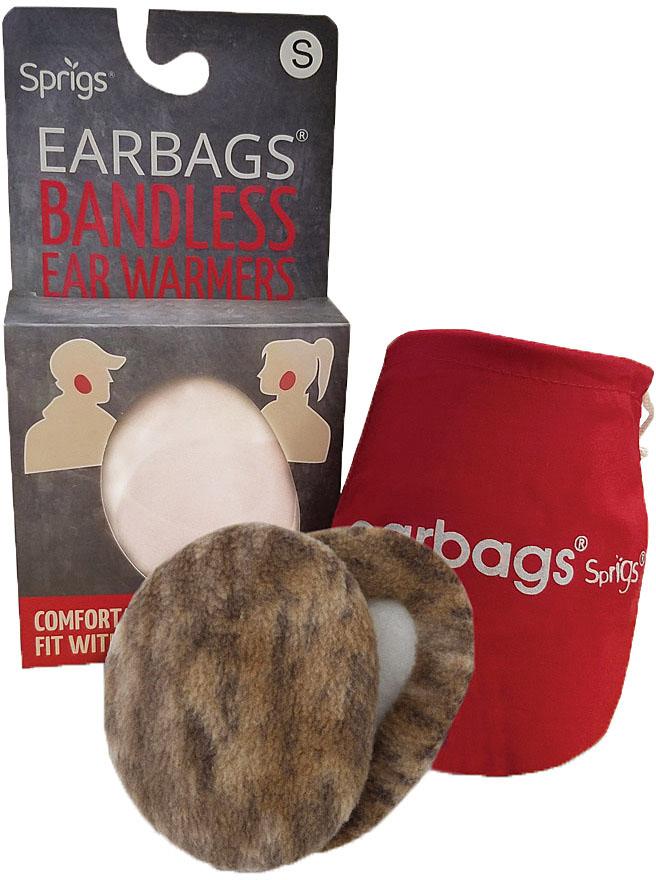 EARBAGS THINSLTE FLEECE CMO MD