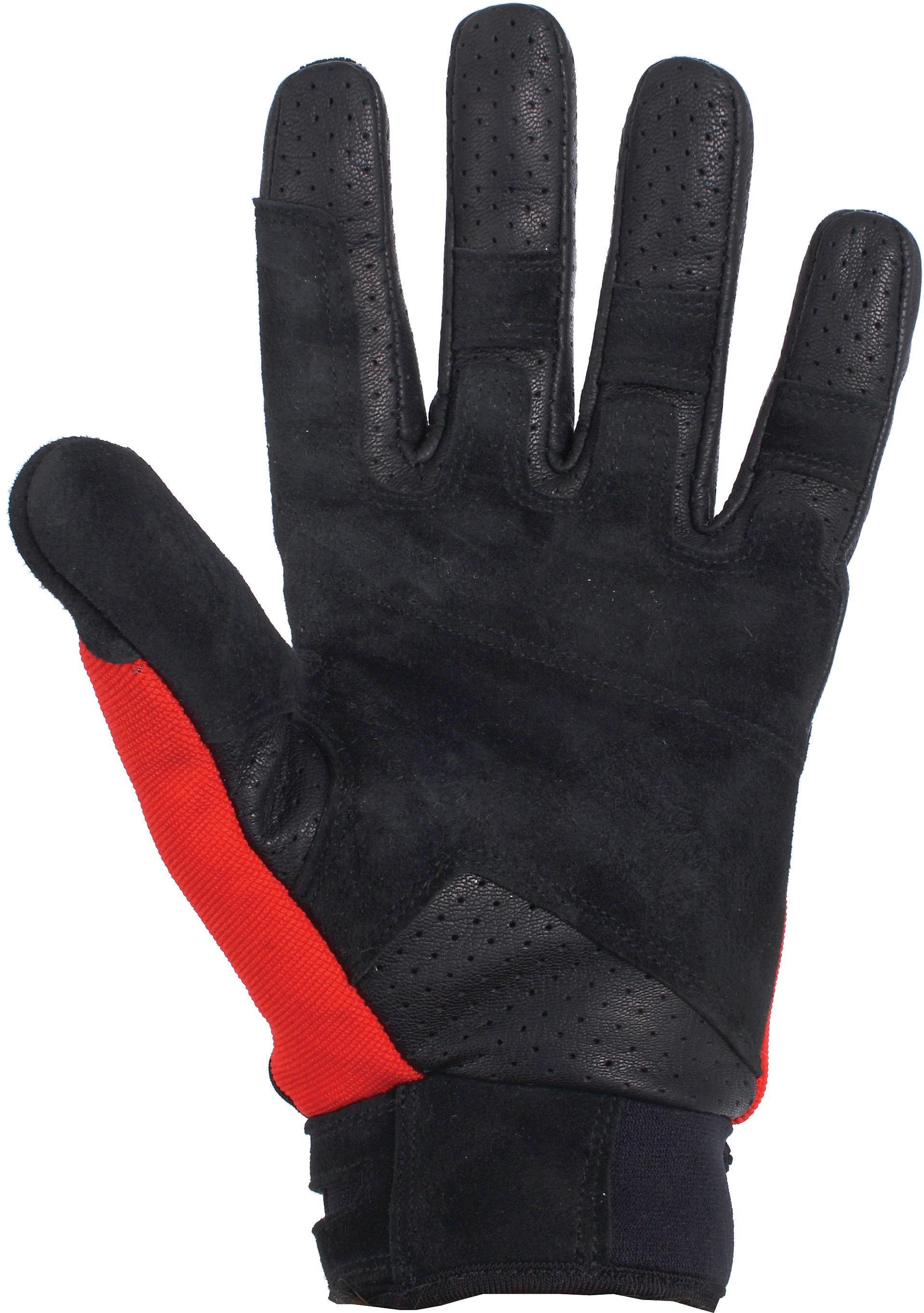 CONTROL LEATHER GLOVE L