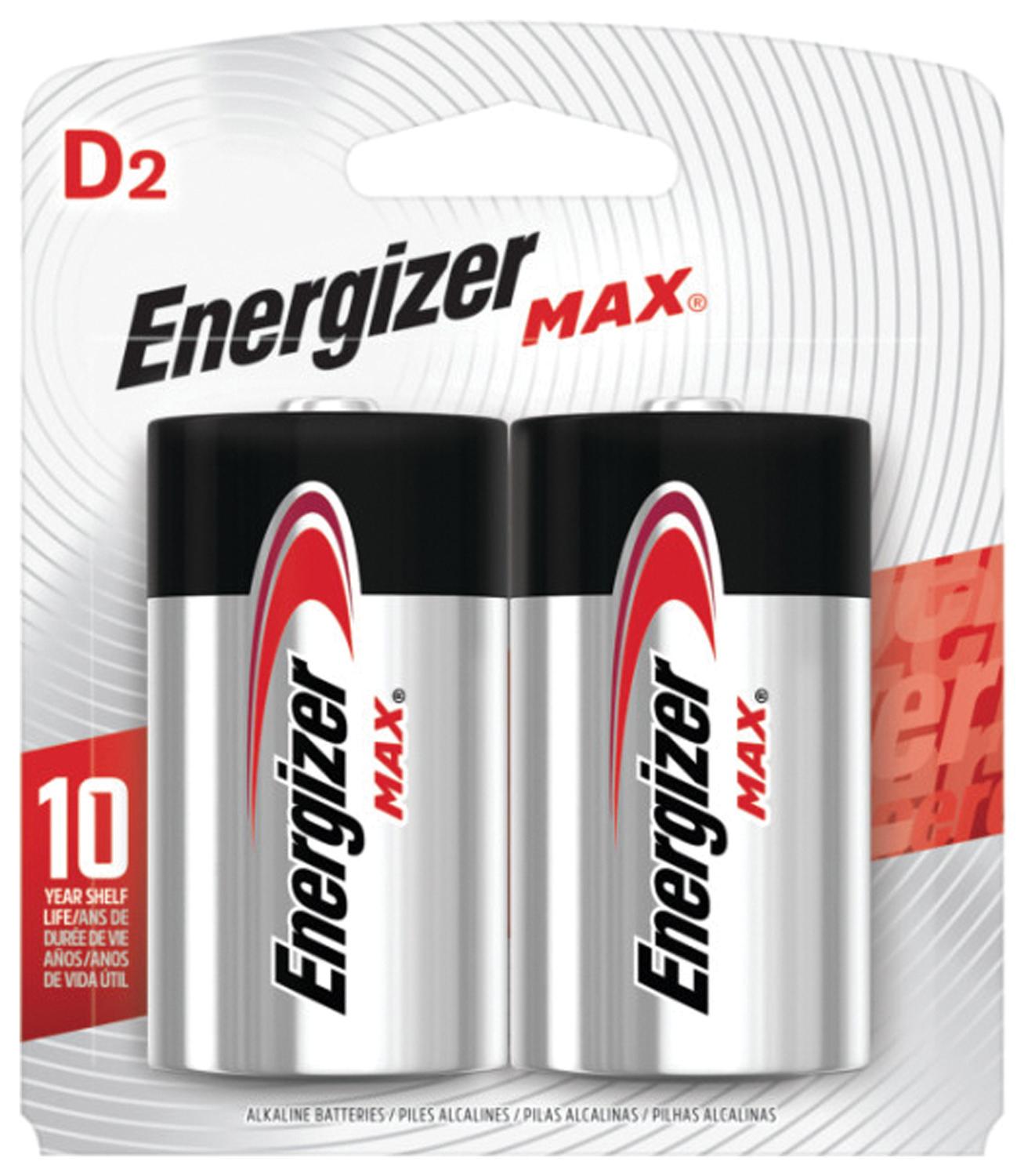 ENERGIZER MAX AA 8PK