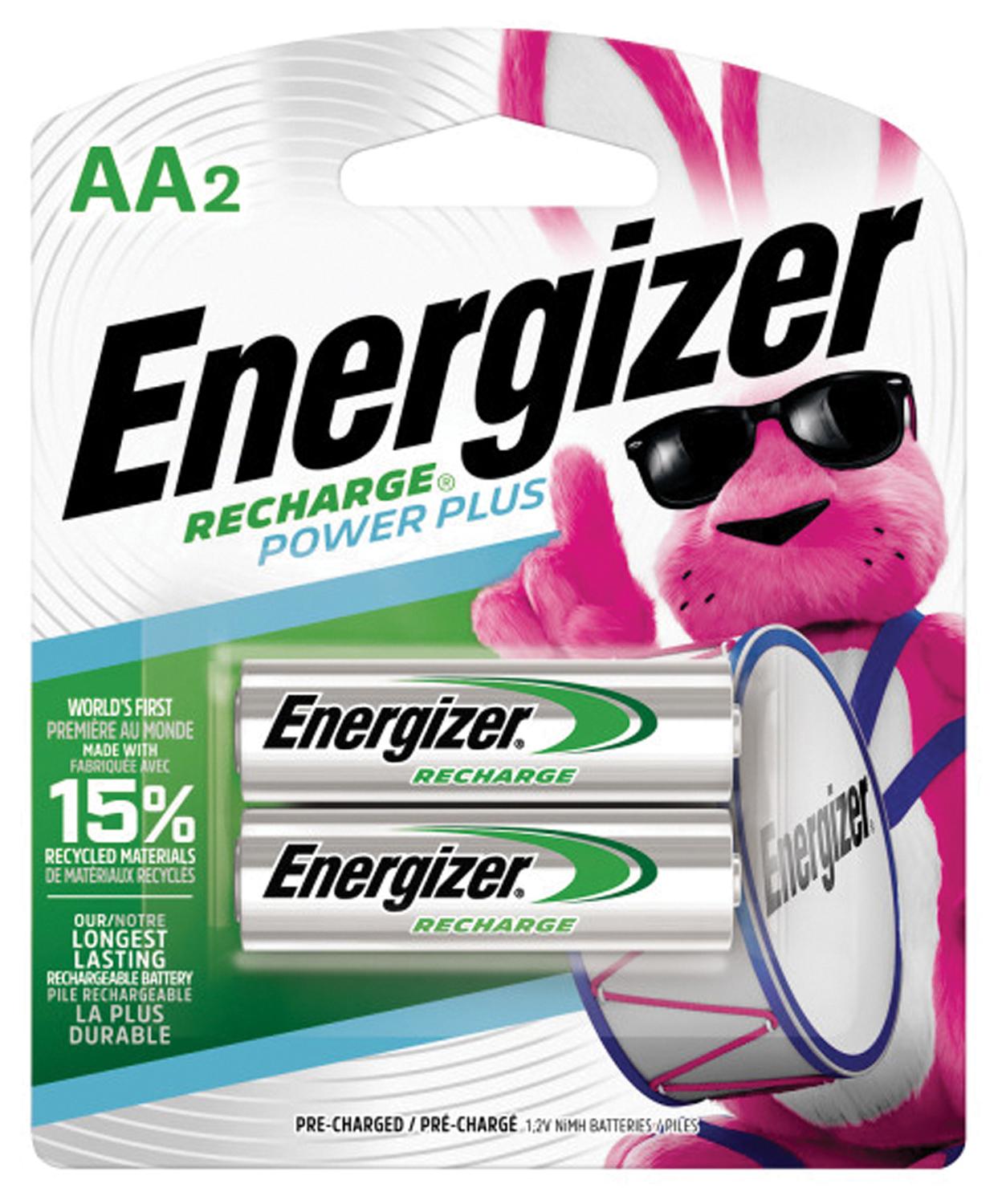 ENERGIZER NIMH AAA 4PK