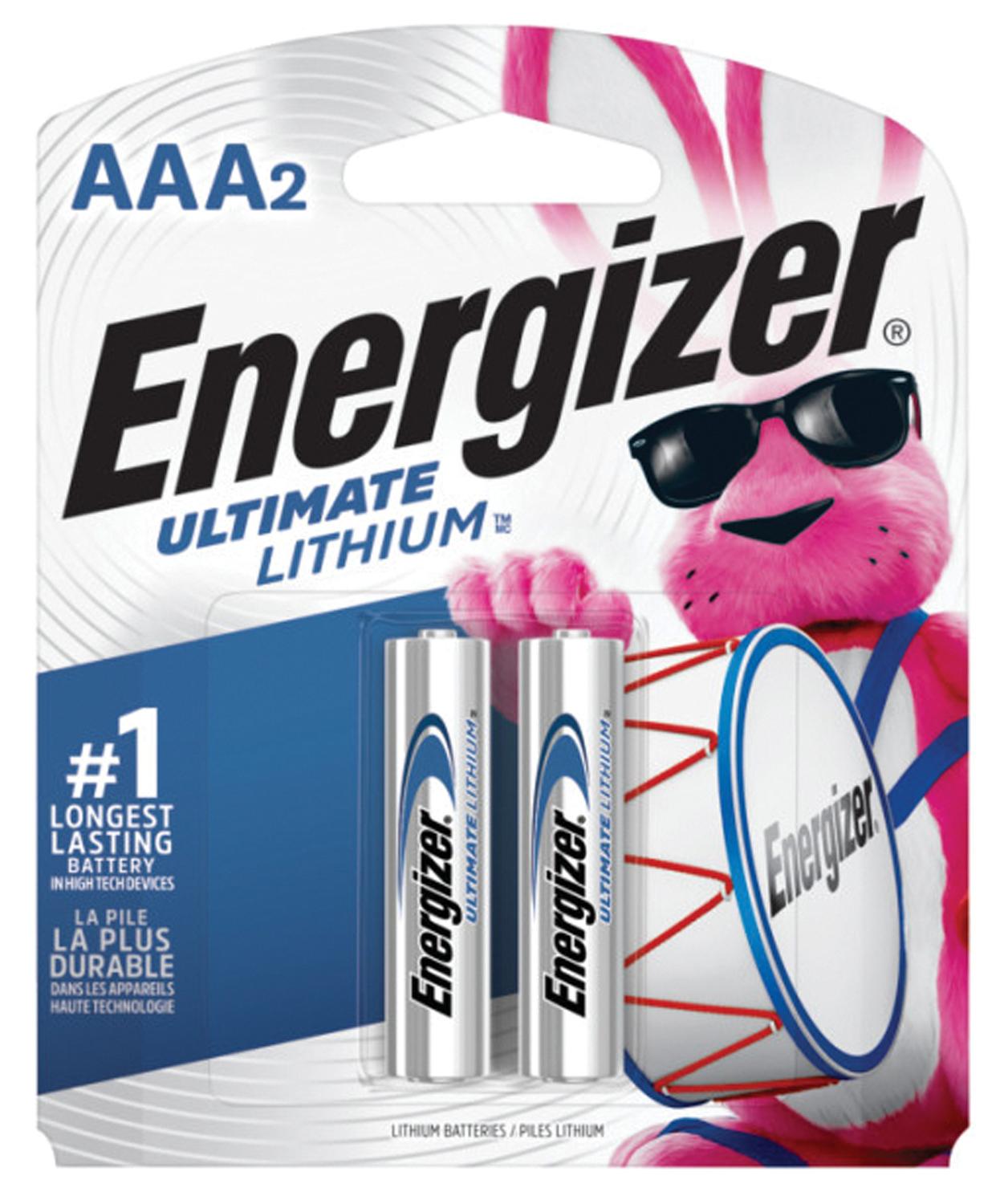 ENERGIZER ULTIMATE LI AA 8PK