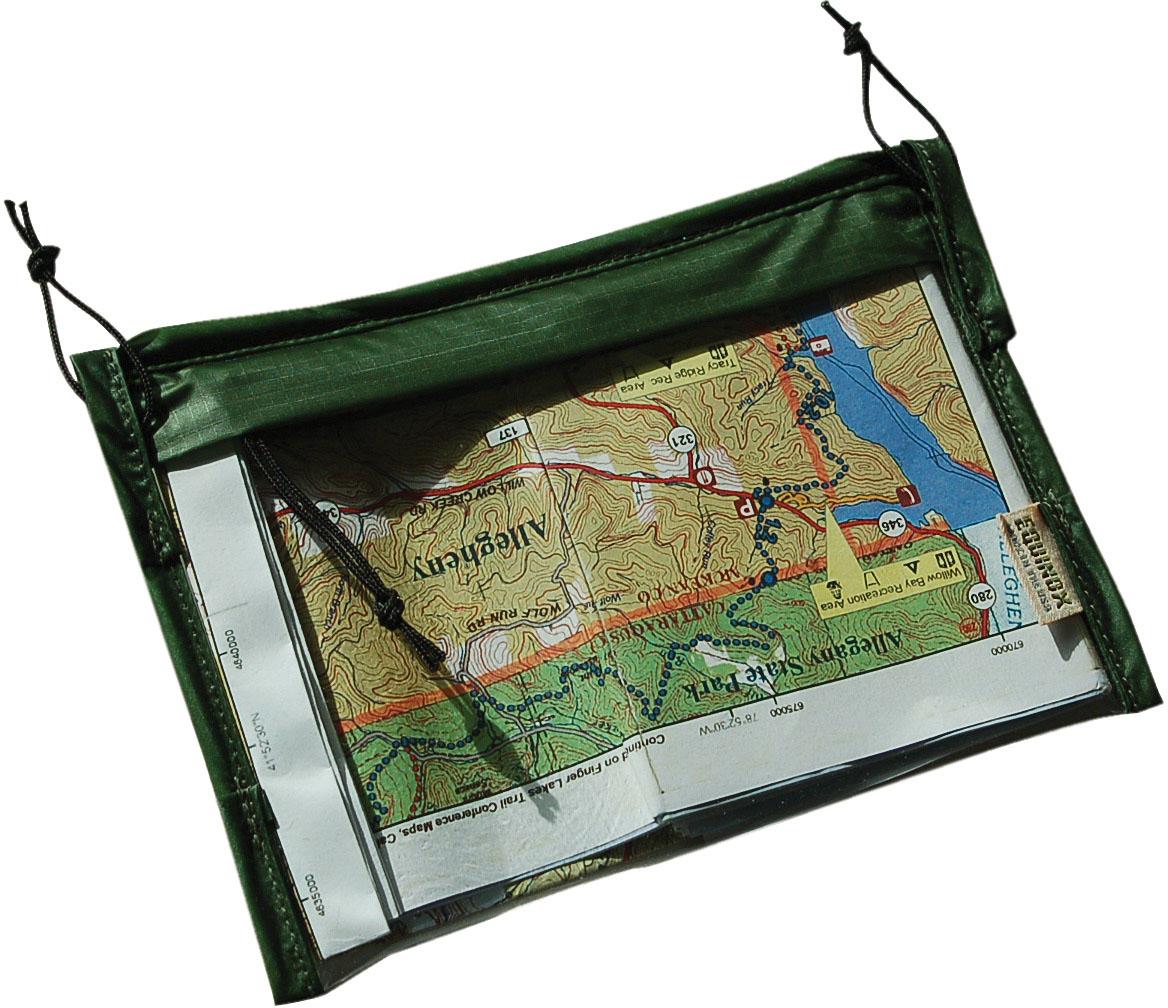 HELLBENDER MAP CASE LARGE