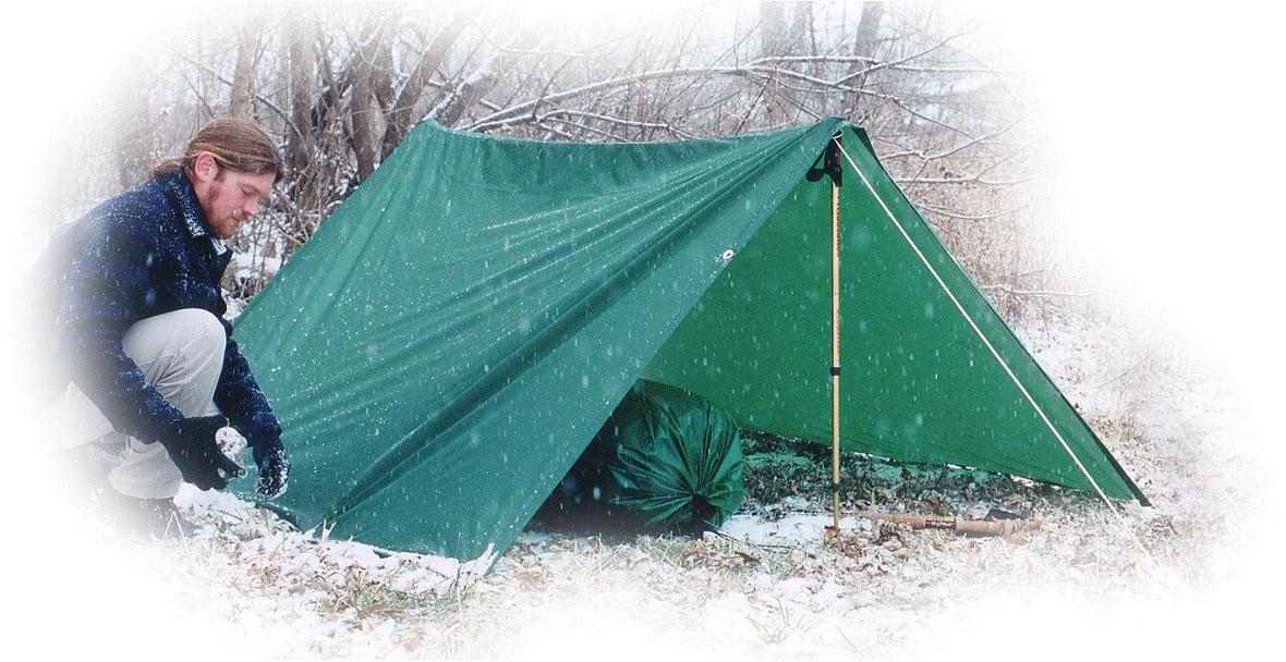 EGRET TARPS 6' X 8'
